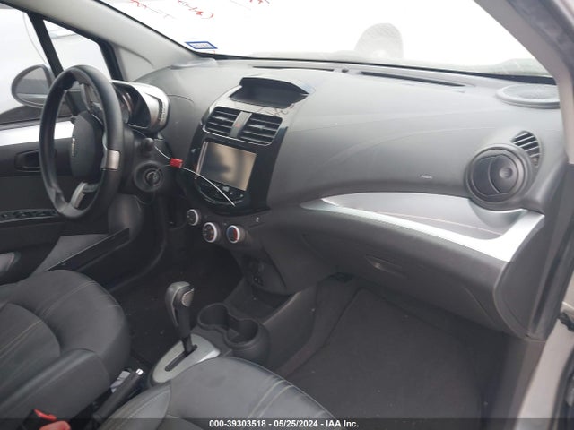 Chevrolet Spark 1lt Cvt 2015 KL8CD6S99FC741649 Image 5