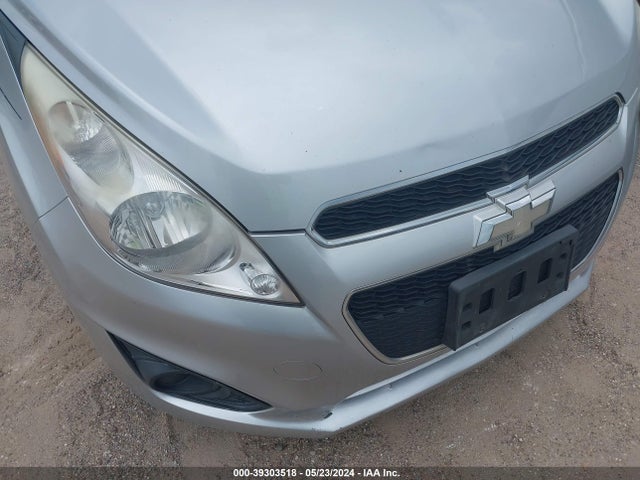 Chevrolet Spark 1lt Cvt 2015 KL8CD6S99FC741649 Image 6