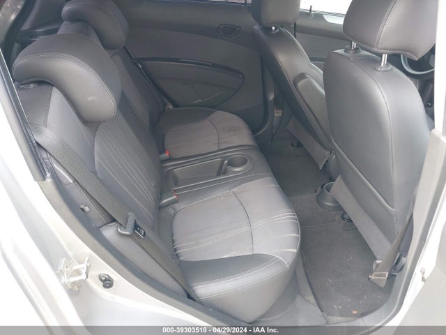 Chevrolet Spark 1lt Cvt 2015 KL8CD6S99FC741649 Image 8