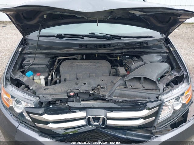 Honda Odyssey Ex-l 2016 5FNRL5H60GB137990 Image 26