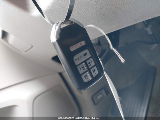 Honda Odyssey Ex-l 2016 5FNRL5H60GB137990 Image 27
