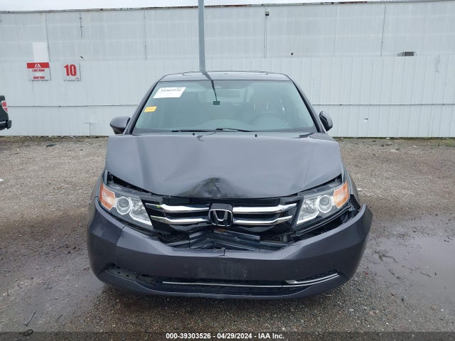 Honda Odyssey Ex-l 2016 5FNRL5H60GB137990 Image 28
