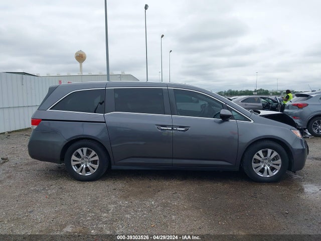 Honda Odyssey Ex-l 2016 5FNRL5H60GB137990 Image 29