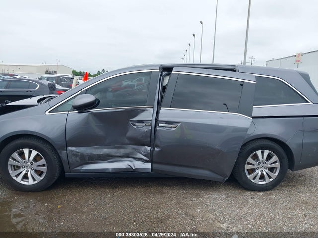 Honda Odyssey Ex-l 2016 5FNRL5H60GB137990 Image 30