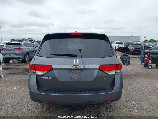 Honda Odyssey Ex-l 2016 5FNRL5H60GB137990 Image 32