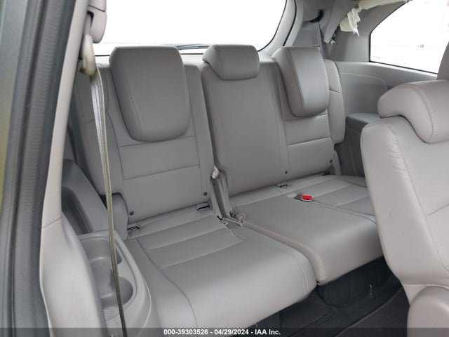 Honda Odyssey Ex-l 2016 5FNRL5H60GB137990 Image 33