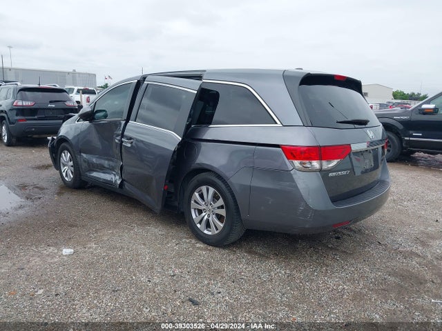 Honda Odyssey Ex-l 2016 5FNRL5H60GB137990 Image 19