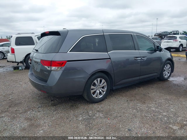 Honda Odyssey Ex-l 2016 5FNRL5H60GB137990 Image 20