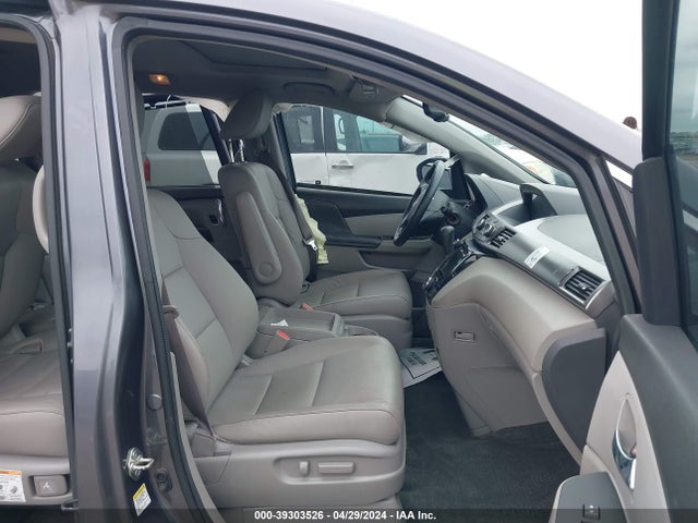 Honda Odyssey Ex-l 2016 5FNRL5H60GB137990 Image 21