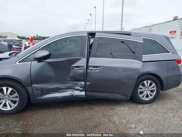Honda Odyssey Ex-l 2016 5FNRL5H60GB137990 Image 22