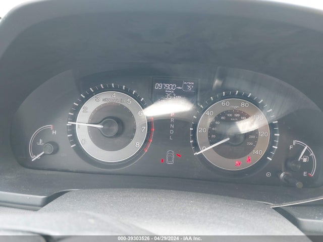 Honda Odyssey Ex-l 2016 5FNRL5H60GB137990 Image 23