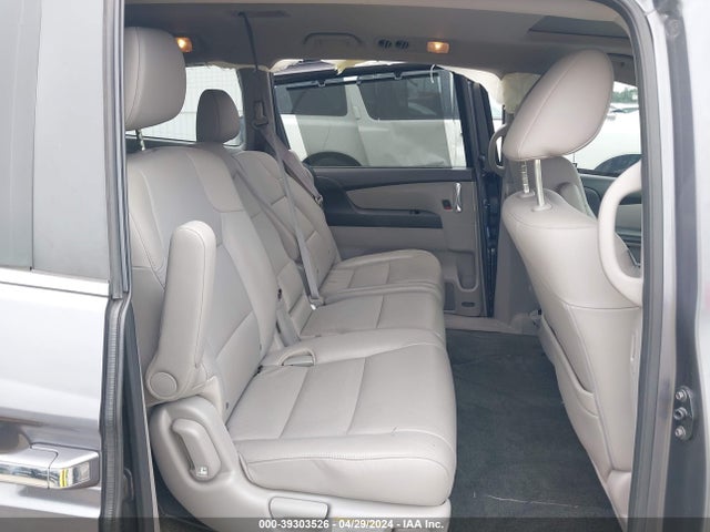 Honda Odyssey Ex-l 2016 5FNRL5H60GB137990 Image 24