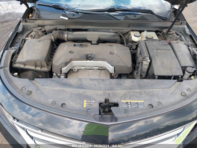 Chevrolet IMPALA 1LT 2017 2G1105SA4H9167477 Image 10