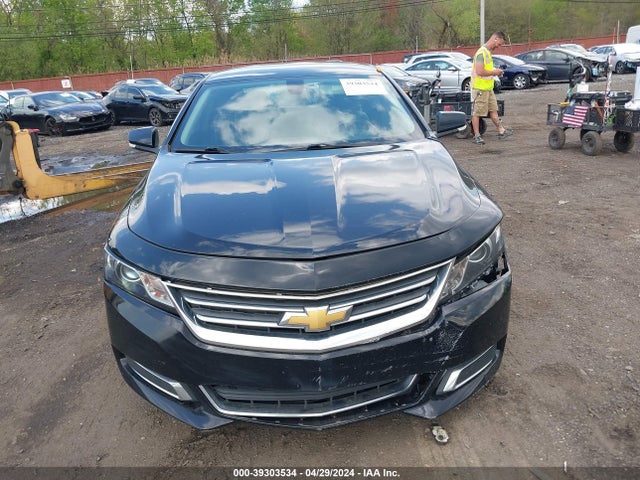 Chevrolet IMPALA 1LT 2017 2G1105SA4H9167477 Image 12