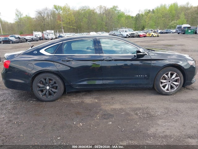 Chevrolet IMPALA 1LT 2017 2G1105SA4H9167477 Image 13