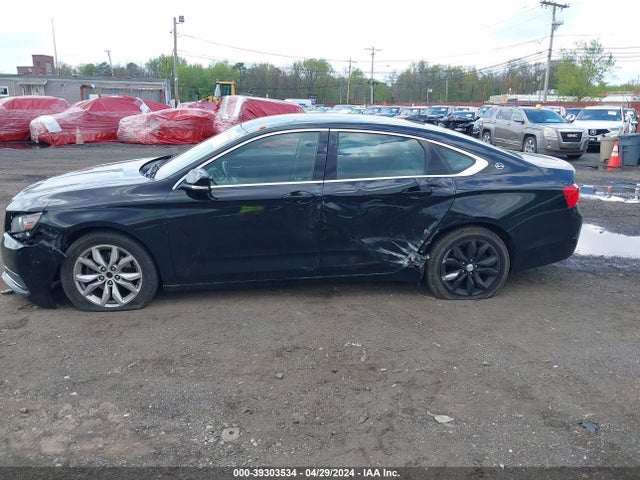Chevrolet IMPALA 1LT 2017 2G1105SA4H9167477 Image 14