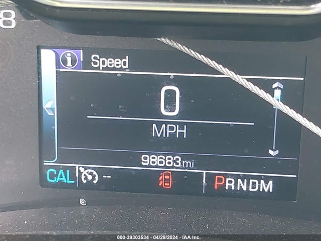 Chevrolet IMPALA 1LT 2017 2G1105SA4H9167477 Image 15