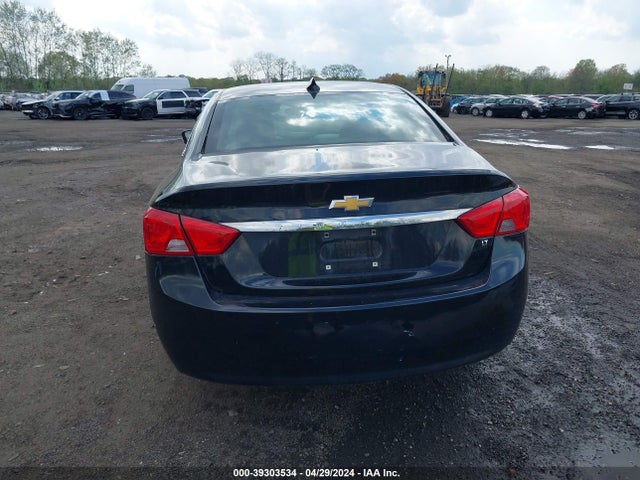 Chevrolet IMPALA 1LT 2017 2G1105SA4H9167477 Image 16