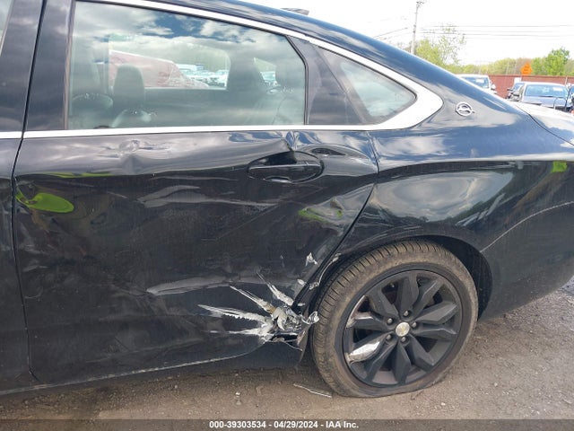 Chevrolet IMPALA 1LT 2017 2G1105SA4H9167477 Image 17
