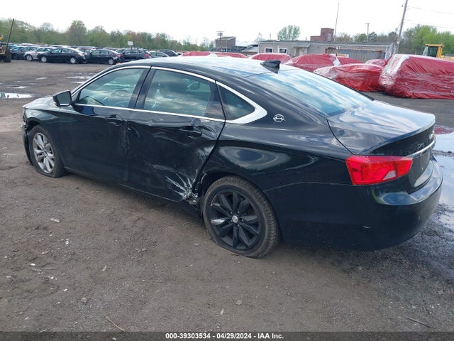 Chevrolet IMPALA 1LT 2017 2G1105SA4H9167477 Image 3