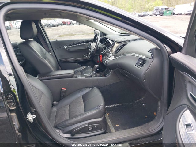 Chevrolet IMPALA 1LT 2017 2G1105SA4H9167477 Image 5