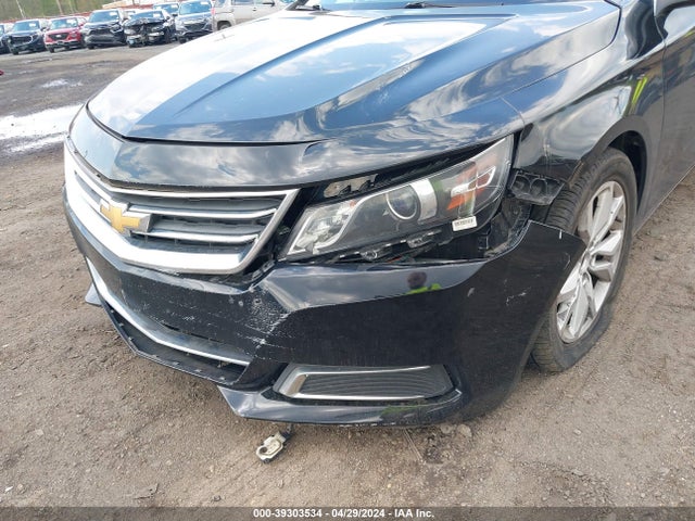 Chevrolet IMPALA 1LT 2017 2G1105SA4H9167477 Image 6