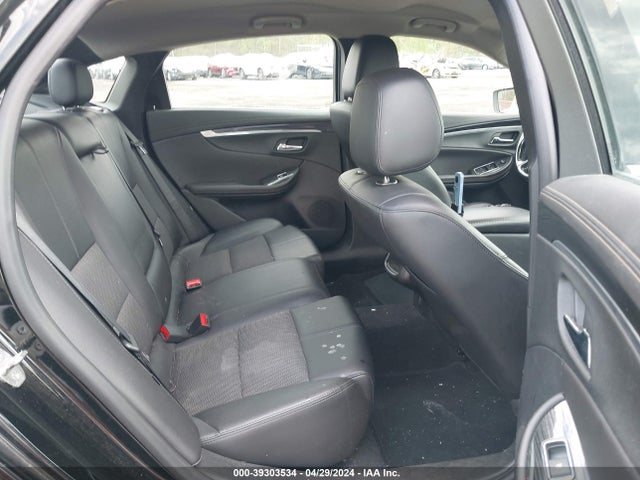 Chevrolet IMPALA 1LT 2017 2G1105SA4H9167477 Image 8