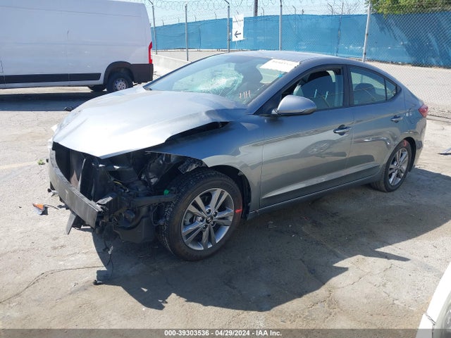 Hyundai Elantra Value Edition 2017 KMHD84LF5HU358809 Image 2