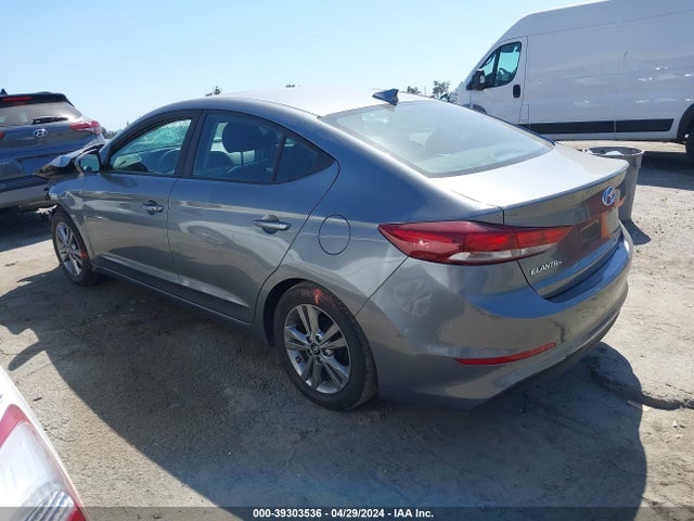 Hyundai Elantra Value Edition 2017 KMHD84LF5HU358809 Image 3