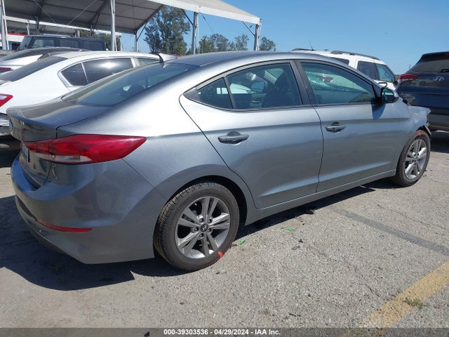 Hyundai Elantra Value Edition 2017 KMHD84LF5HU358809 Image 4
