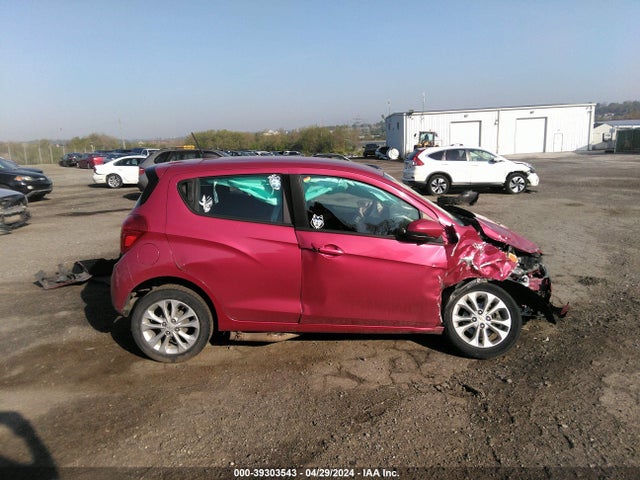 Chevrolet Spark Fwd 1lt Automatic 2020 KL8CD6SA6LC470152 Image 14