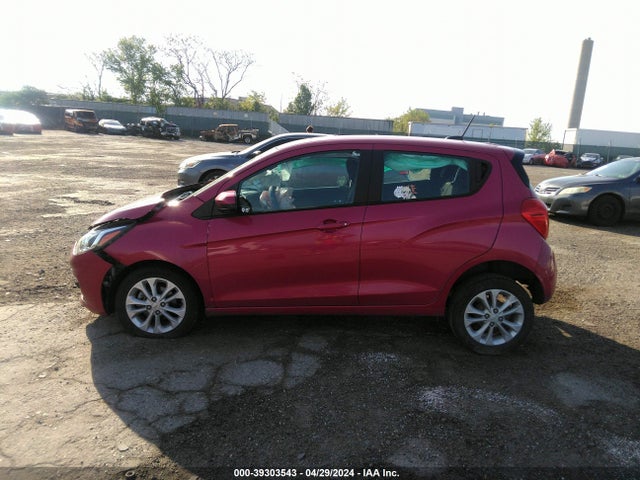 Chevrolet Spark Fwd 1lt Automatic 2020 KL8CD6SA6LC470152 Image 15