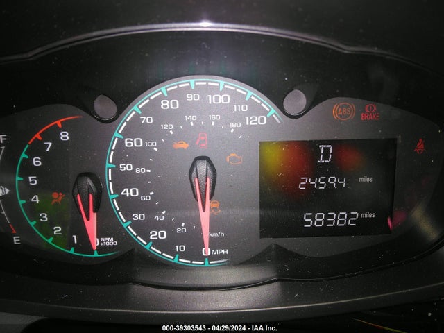 Chevrolet Spark Fwd 1lt Automatic 2020 KL8CD6SA6LC470152 Image 16
