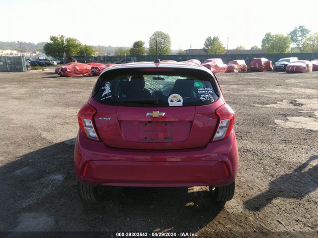 Chevrolet Spark Fwd 1lt Automatic 2020 KL8CD6SA6LC470152 Image 17