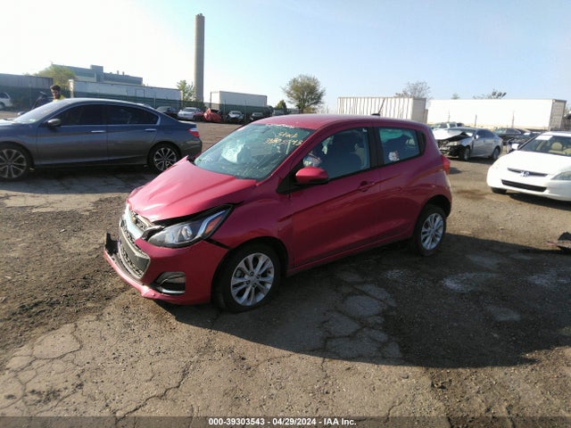 Chevrolet Spark Fwd 1lt Automatic 2020 KL8CD6SA6LC470152 Image 2