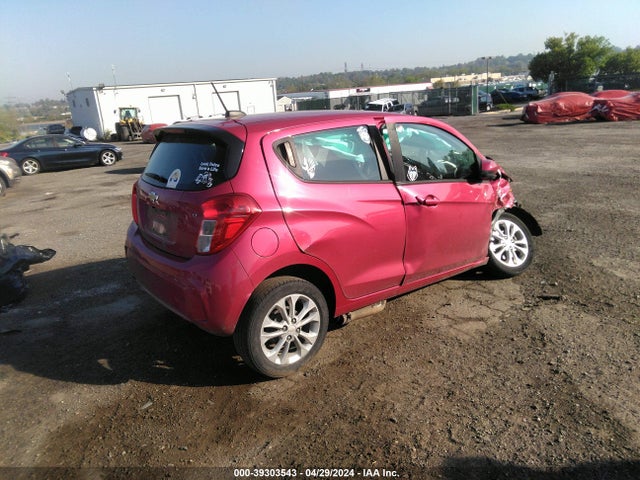 Chevrolet Spark Fwd 1lt Automatic 2020 KL8CD6SA6LC470152 Image 4