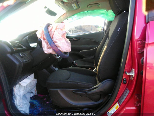 Chevrolet Spark Fwd 1lt Automatic 2020 KL8CD6SA6LC470152 Image 5