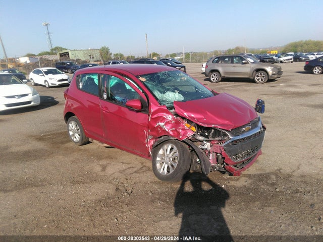 Chevrolet Spark Fwd 1lt Automatic 2020 KL8CD6SA6LC470152 Image 6