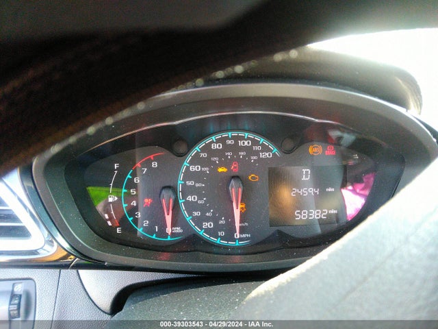 Chevrolet Spark Fwd 1lt Automatic 2020 KL8CD6SA6LC470152 Image 7