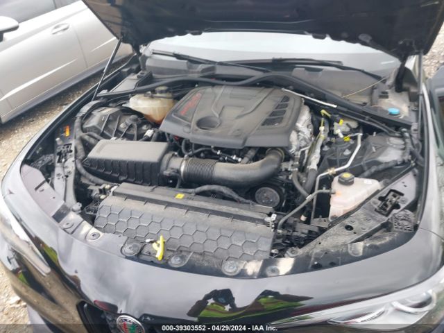 ZARFANBN4L7626083 Alfa Romeo Giulia Ti Sport Awd