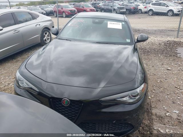ZARFANBN4L7626083 Alfa Romeo Giulia Ti Sport Awd