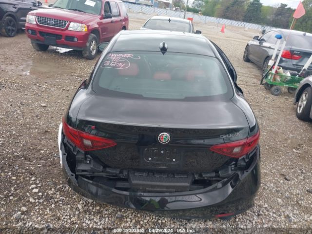 ZARFANBN4L7626083 Alfa Romeo Giulia Ti Sport Awd