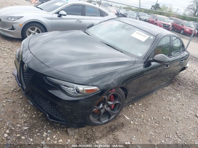ZARFANBN4L7626083 Alfa Romeo Giulia Ti Sport Awd