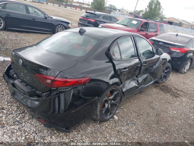 ZARFANBN4L7626083 Alfa Romeo Giulia Ti Sport Awd