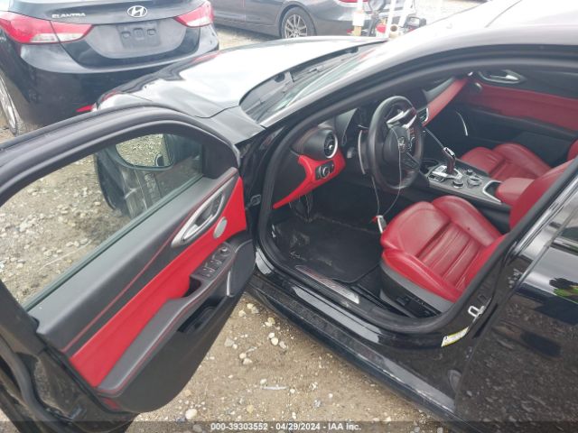 ZARFANBN4L7626083 Alfa Romeo Giulia Ti Sport Awd