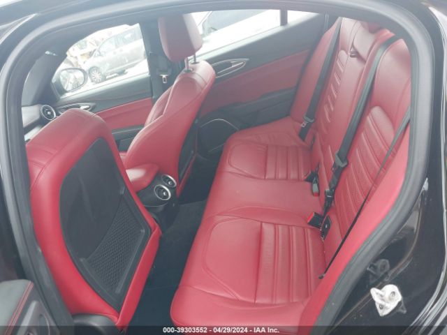 ZARFANBN4L7626083 Alfa Romeo Giulia Ti Sport Awd
