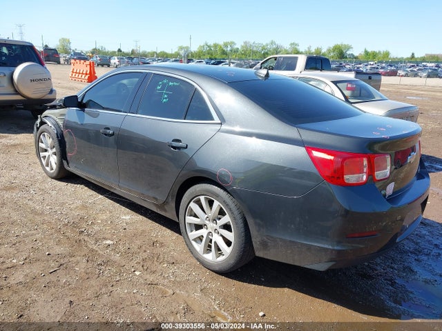 Chevrolet MALIBU 2LT 2014 1G11E5SL9EF229249 Image 3
