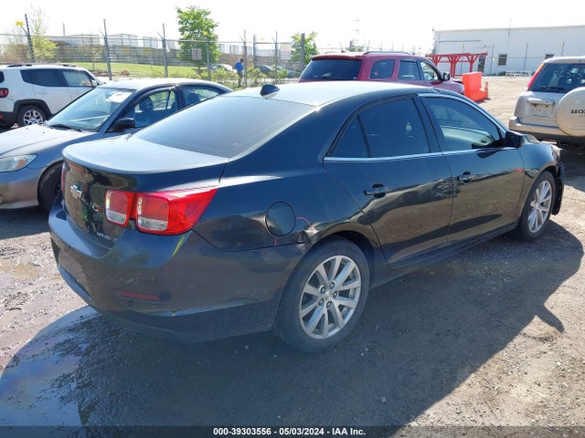 Chevrolet MALIBU 2LT 2014 1G11E5SL9EF229249 Image 4