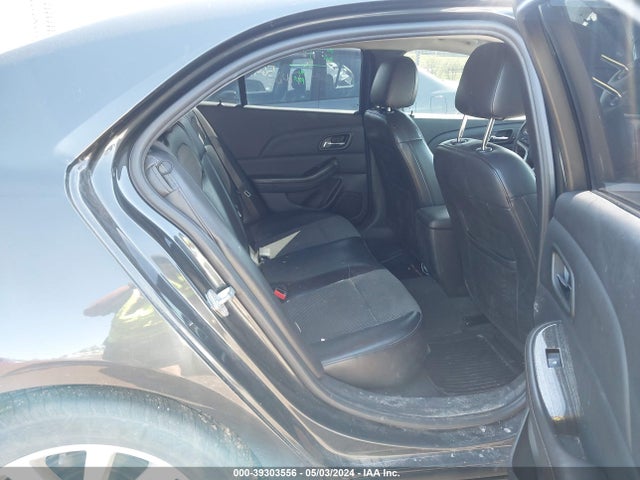 Chevrolet MALIBU 2LT 2014 1G11E5SL9EF229249 Image 8