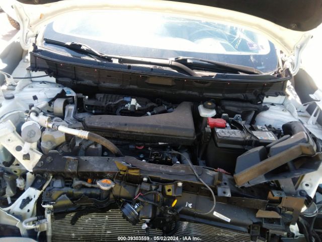 5N1AT2MV3LC804823 Nissan Rogue Sv Intelligent Awd